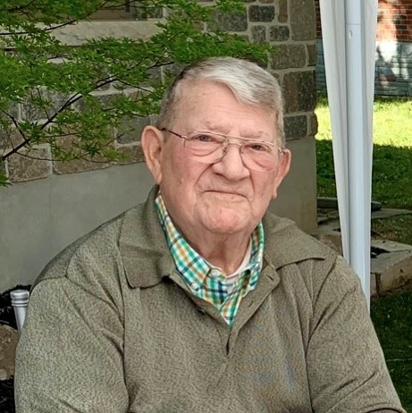 Obituario de Gerald Vernon Morrison