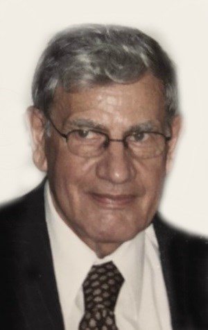Obituario de Fred B. Laufer