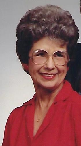 Obituary of Frances Tomlinson