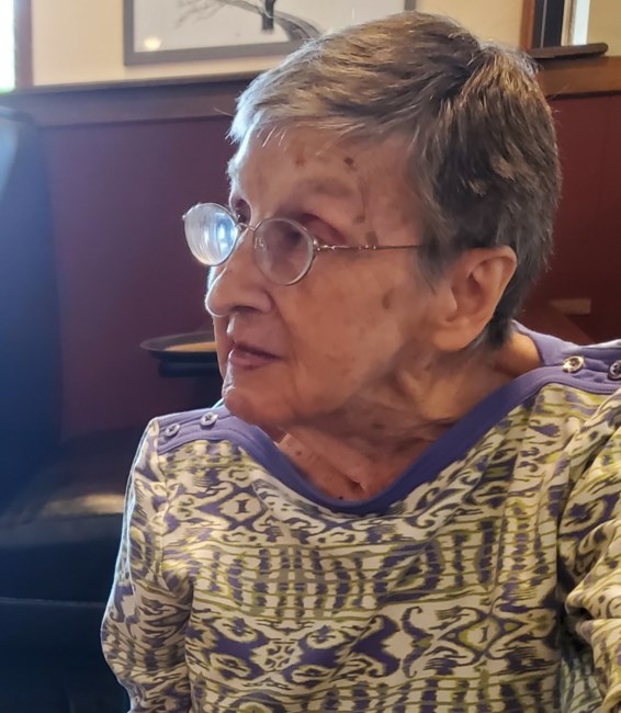 Obituary of Shirley Ann Stewart