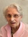 Obituary of Elsie Dorothy Jackson