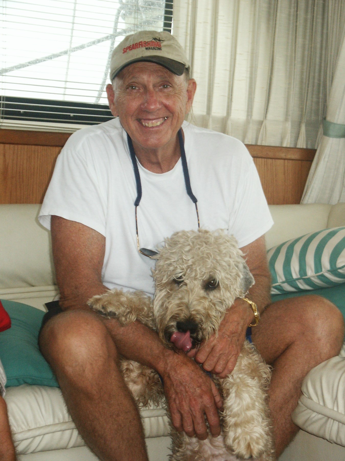 Obituary of George Oles Mitchell