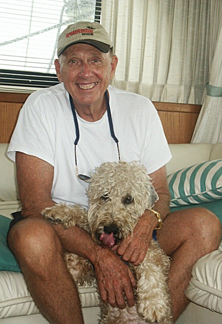 Obituary of George Oles Mitchell