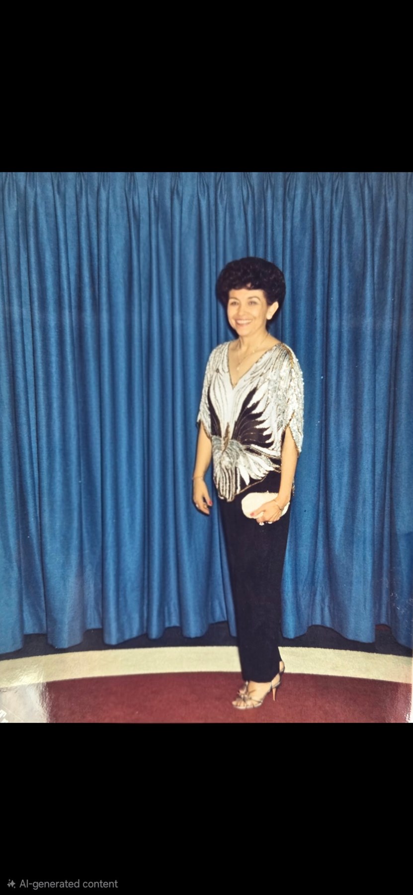 Obituary of Catalina Prado Medina