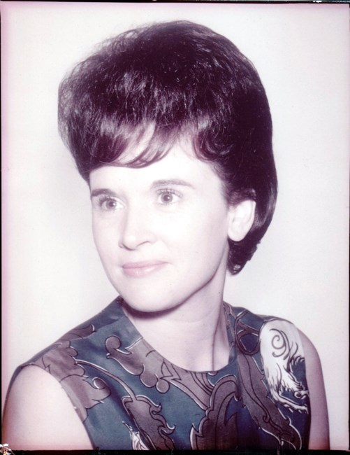 Obituary of Jacqueline Mae Harmier