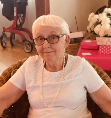 Obituary of Jeanette Dowell Davis