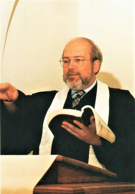 Obituary of Reverend Dr. Campbell Stuart MacLean