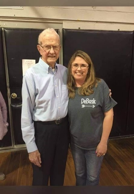 Obituary of Harold V. Russell