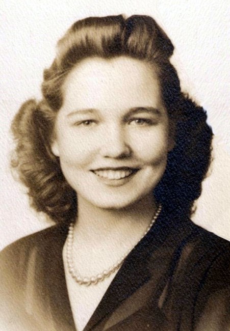 Obituary of Jean Johnson Cobble