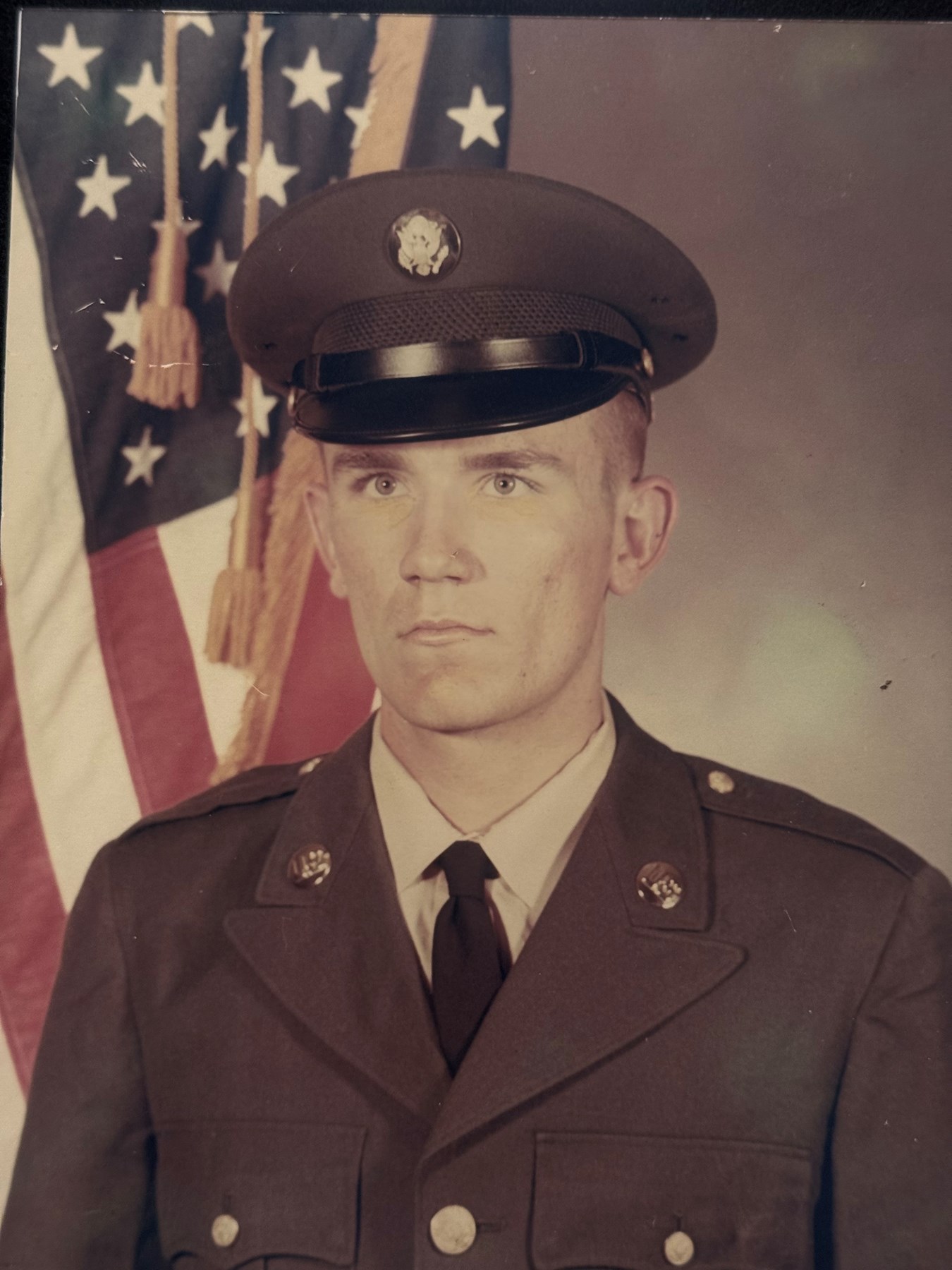 Obituary of Raymond Fritz