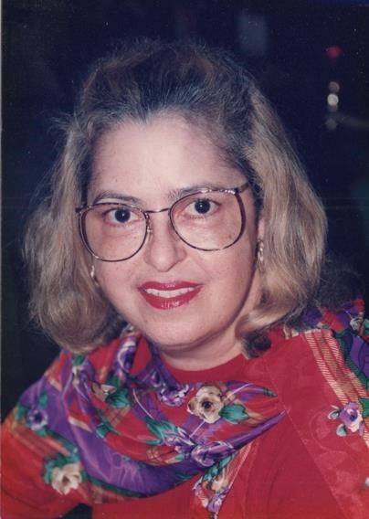 Obituary of Maria Luisa Maxwell