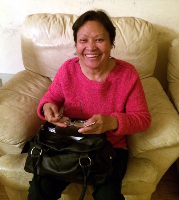 Obituary of Rebecca Santos