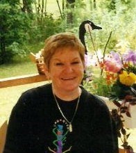 Obituary of Margaret Julia Scott