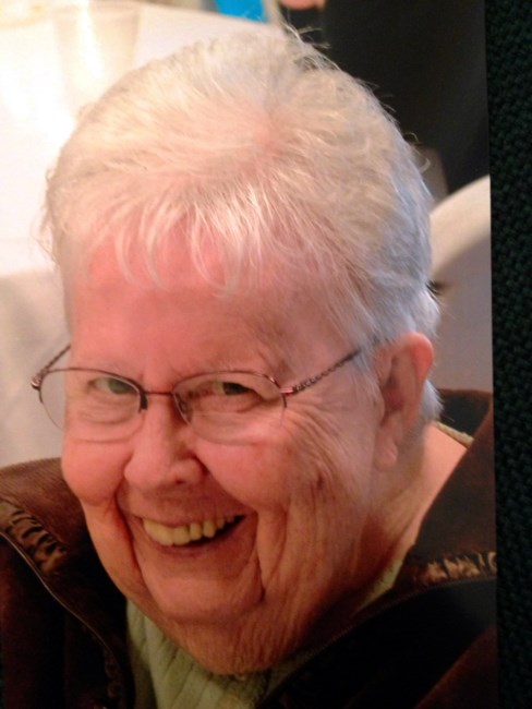 Obituary of Audrey Jean Pearson