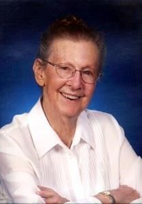 Obituary of Lillian Viola Bowlby