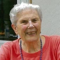 Obituario de Gladys June Johnson