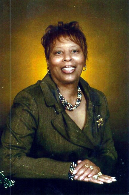 Obituario de Reverend Joan Almeda Washington
