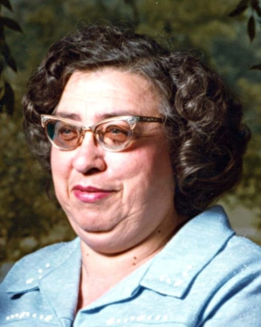 Obituary of Betty Jane Myers