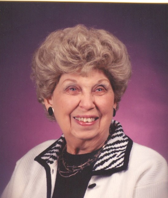 Avis de décès de Ruth E. Collins Harsch