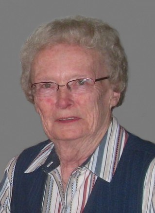 Obituary of Maureen McDonald