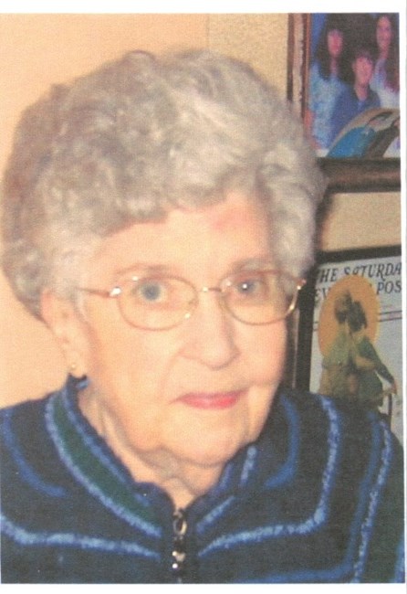 Obituary of Donna E. Harriman