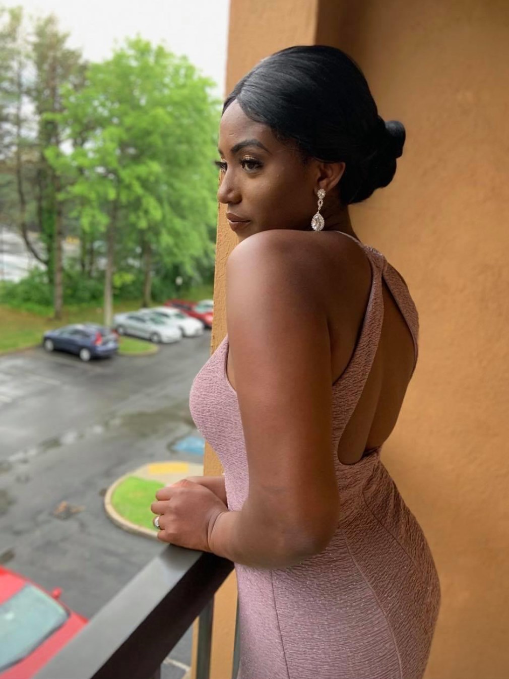 Obituary of Pamela Anne Usanase