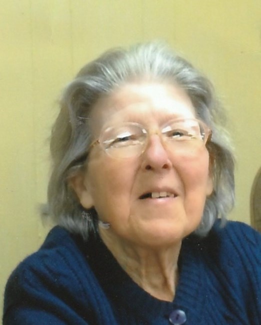 Obituary of Ann Marie Lorenz