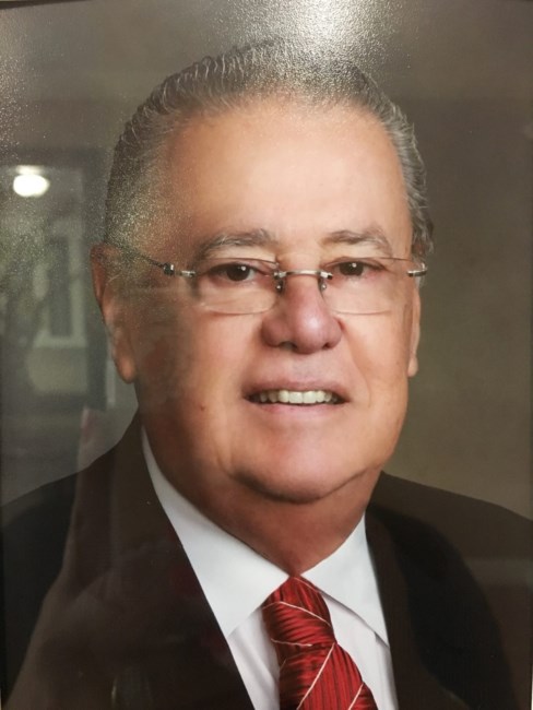 Obituary of Jorge N. Monteagudo