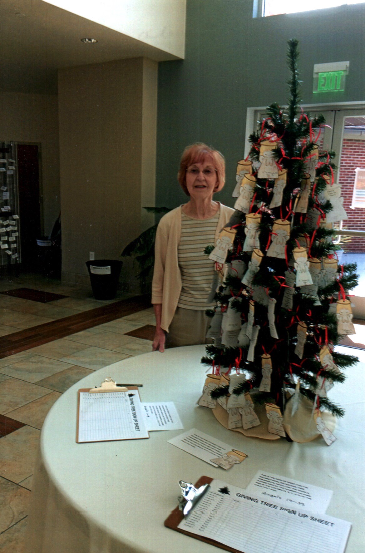 Obituary of Gail Rush Sellers