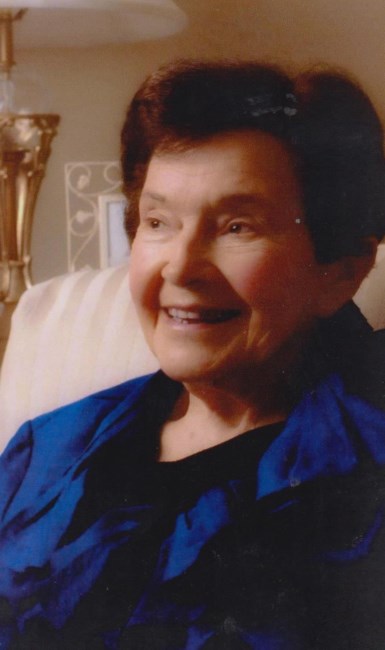 Obituary of Doris Allen Russell