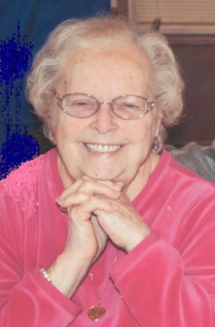 Obituary of Jeannette Ruth Ruckert