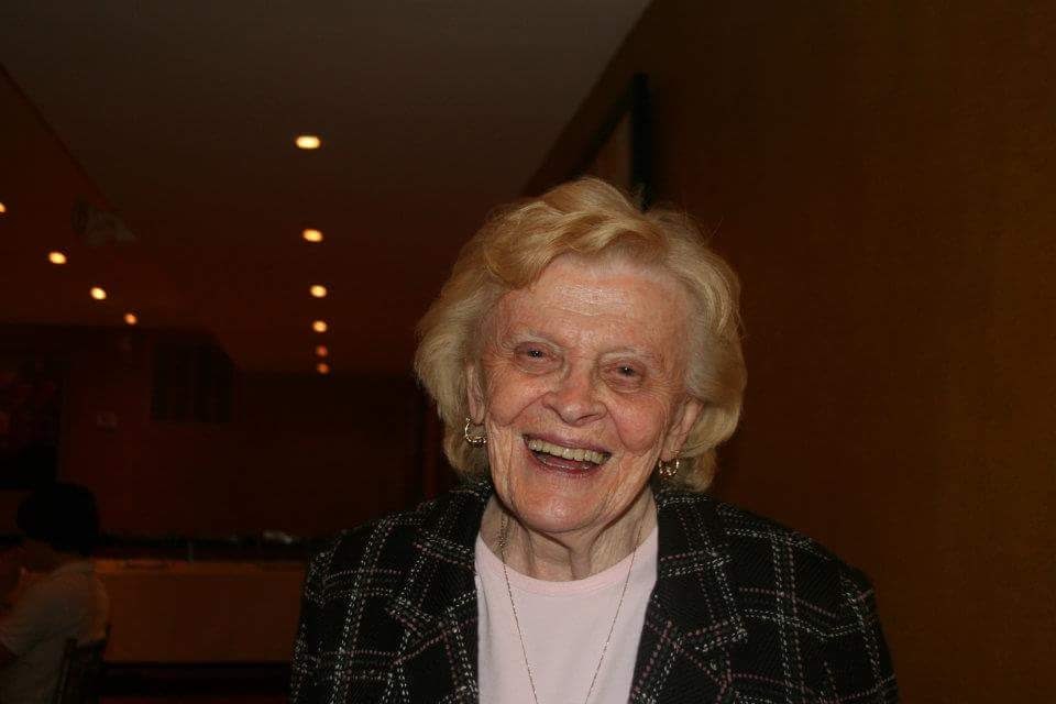 Obituary of Marion F. Cappiello