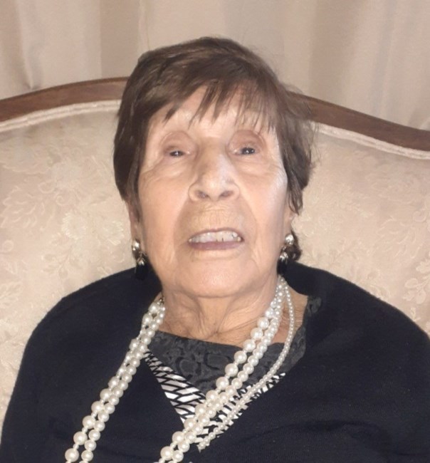 Obituary of Jovita R Padilla