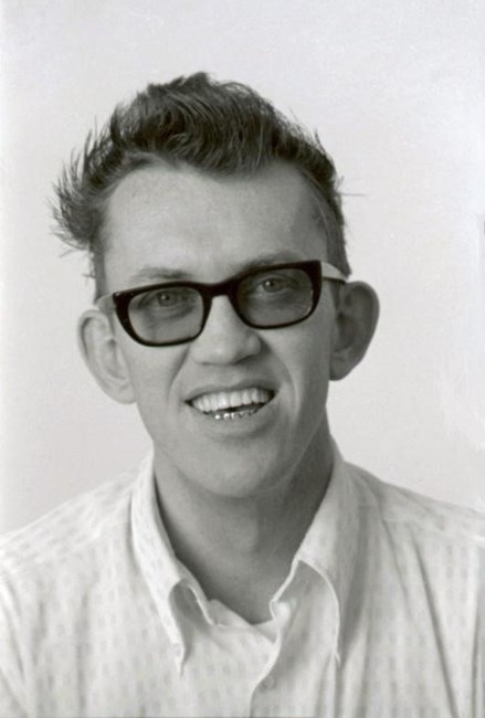 Obituary of David James Sparks