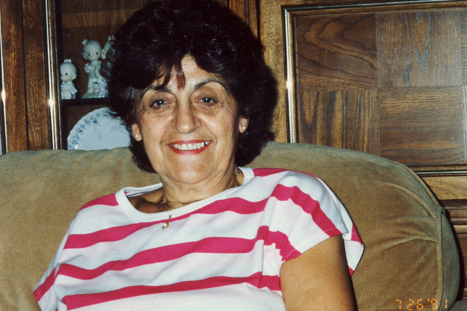 Obituary of Concetta Torella