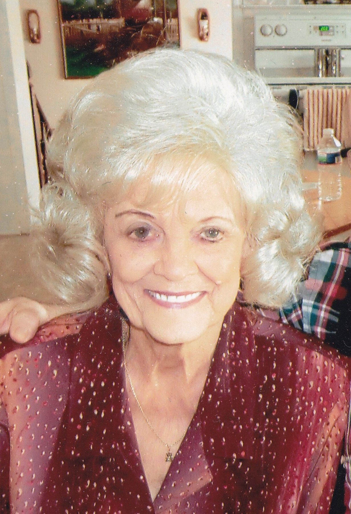 Obituary of Bettie Jean Worthington