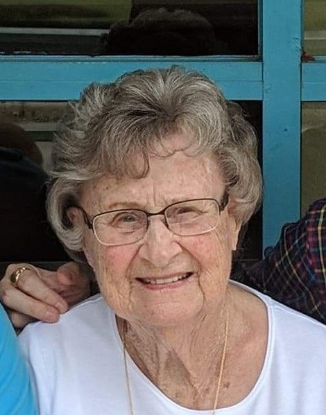 Obituary of Joan K. Torrey