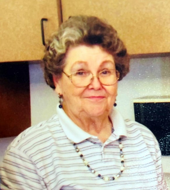 Obituary of Bonnie Moeller