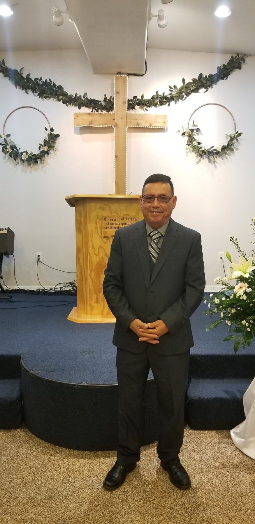 Obituary of Esteban Vera Jr. "John Lennon"