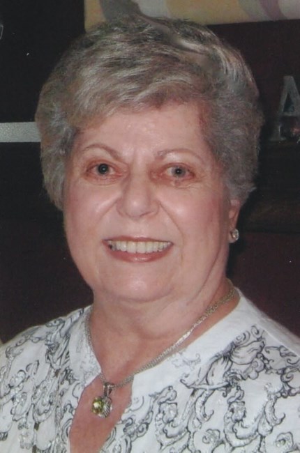 Obituary of Joan Janet Mariutto