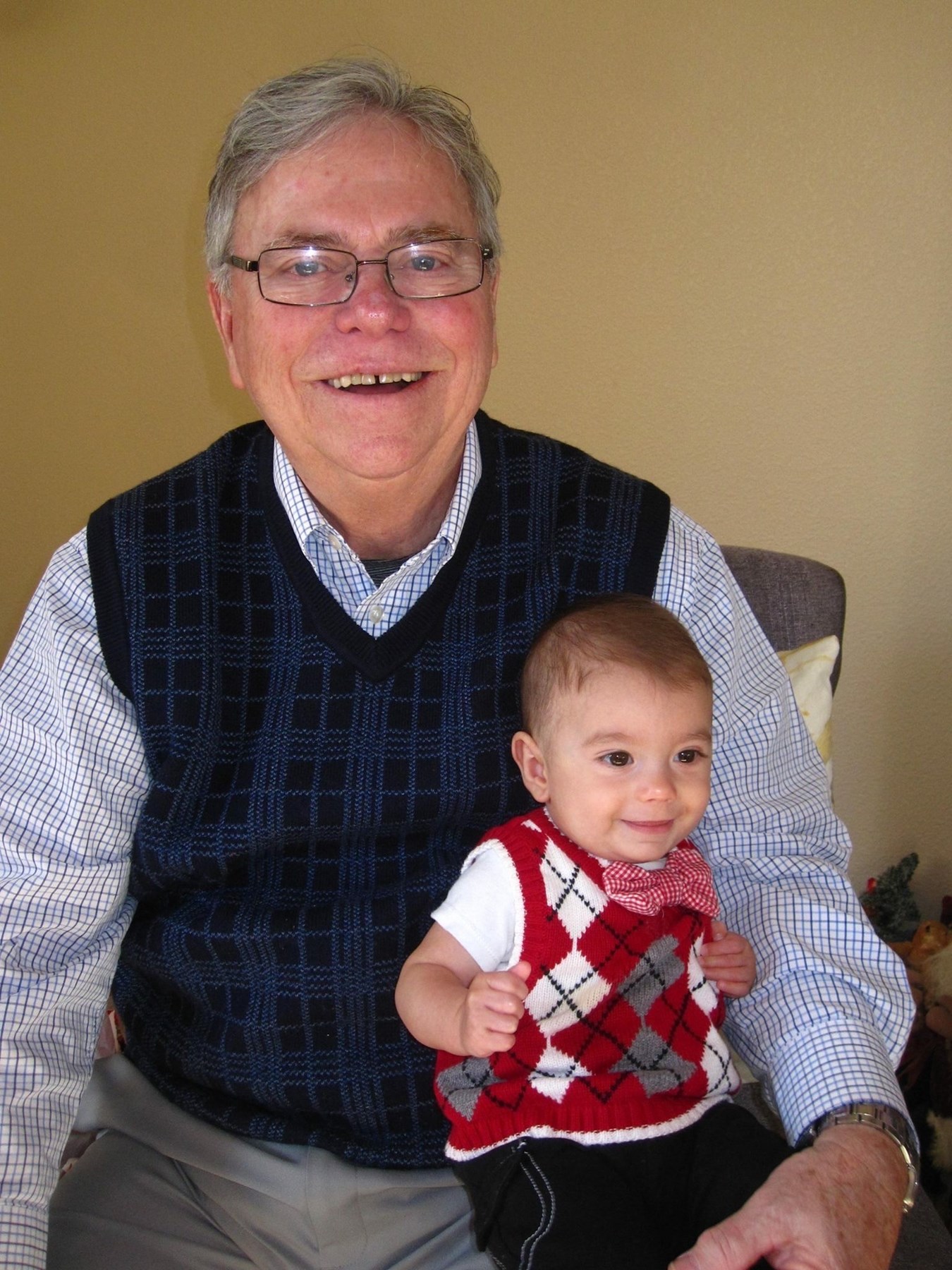 Obituario de John "Nick" Nicholas Watters