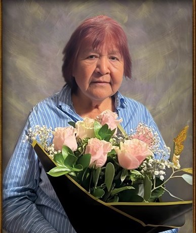 Obituary of Virginia Rodriguez Calderon