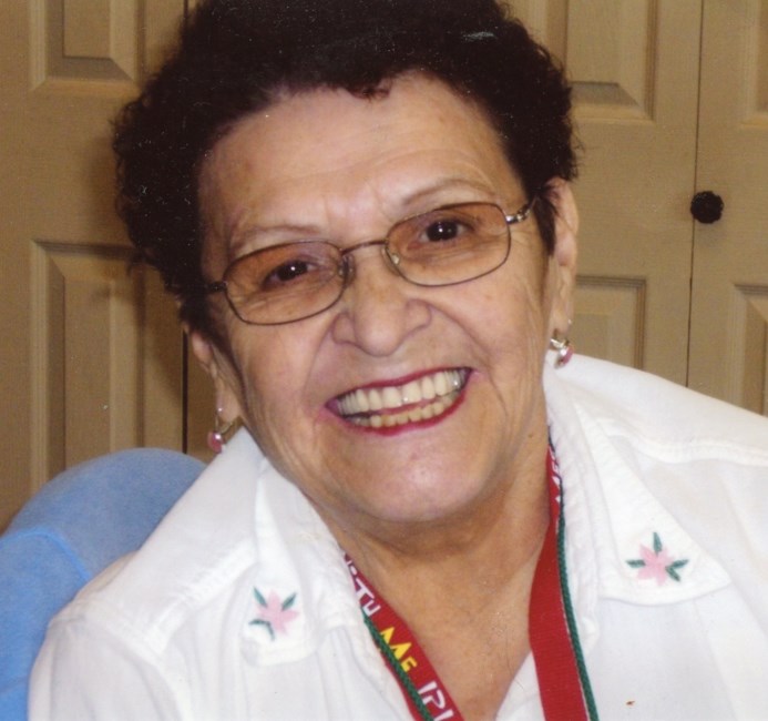 Obituary of Lauretta Louis Grey