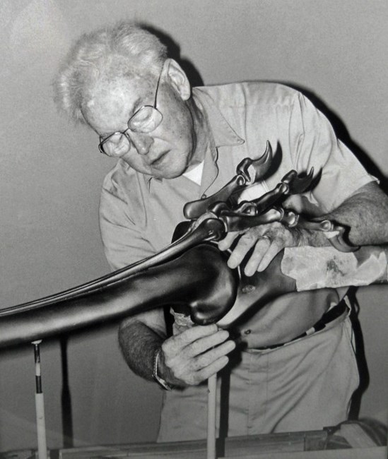 Obituary of Wann Langston Jr.