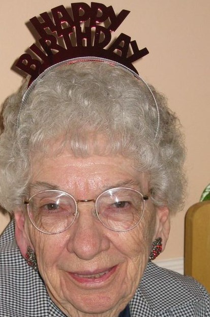 Obituary of Mary Jo Rogers