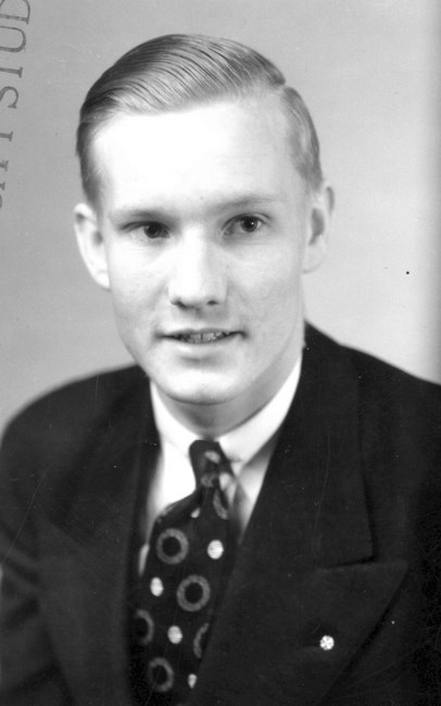 Obituary of Leroy Ernfred Peterson