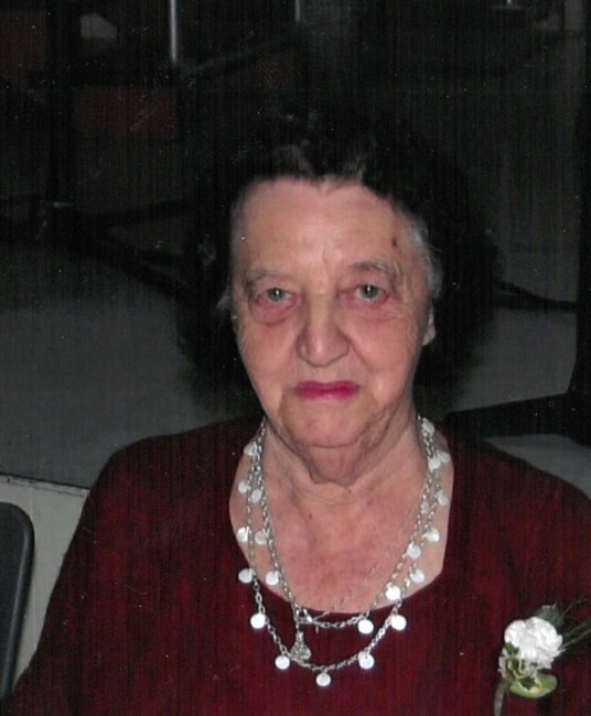 Obituary of Marguerite Savard