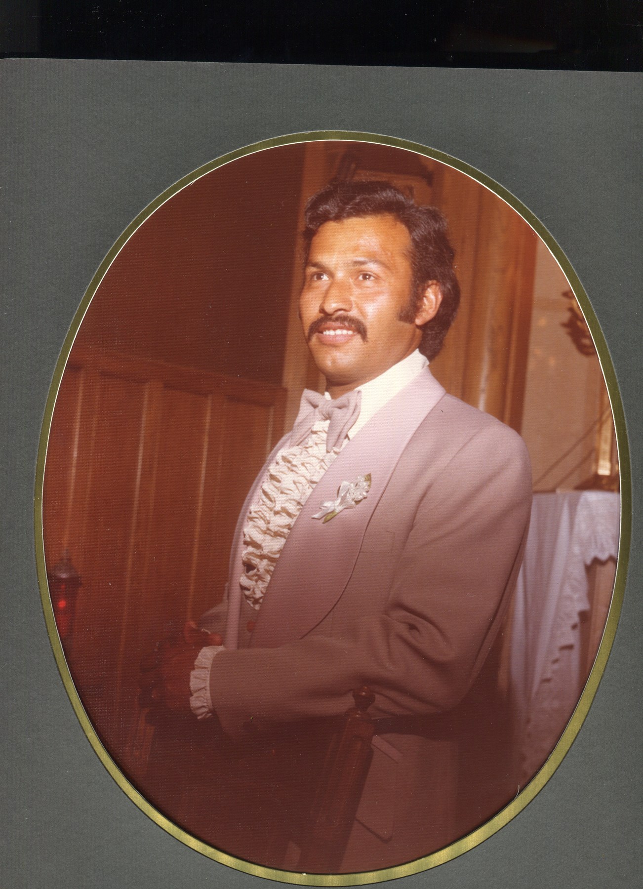 Obituary of Gerardo V Rios