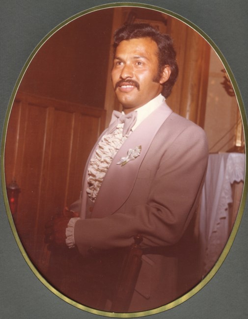 Obituary of Gerardo V Rios