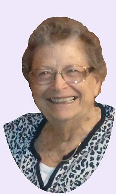 Eugenia F. Van Pelt Obituary - Tucson, AZ